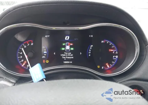 2015 Jeep Grand Cherokee Srt from USA, damaged, VIN 1C4RJFDJ1FC836224